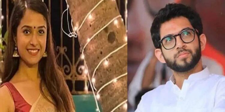 दिशा सालियन प्रकरण उकरुन निघताच शिंदे गट अन् अजितदादांचा नेता आदित्य ठाकरेंच्या मदतीला