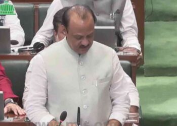 अजित पवार यांच्याकडून महाराष्ट्राचा अर्थसंकल्प सादर ; फडणवीस सरकारचा A टू Z अर्थसंकल्प वाचा