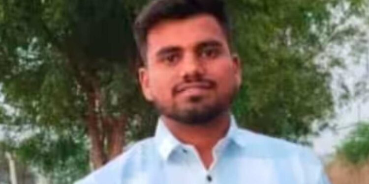 आर्मीत नोकरीचे स्वप्न भंगल्याने तरुणानं उचललं टोकाचं पाऊल; धुळ्यात हळहळ