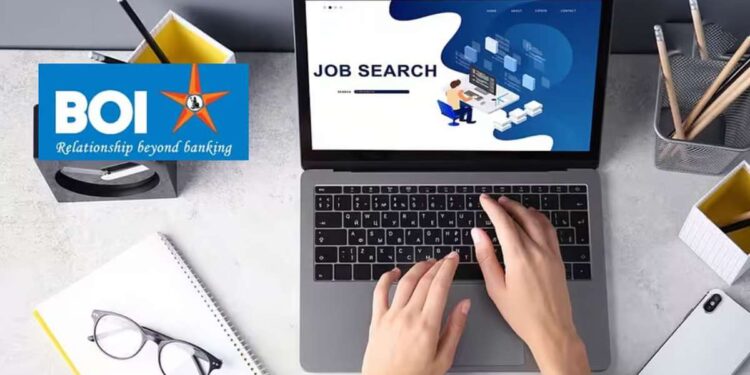 बँक ऑफ इंडियामध्ये ऑफिसर होण्याची सुवर्णसंधी! महिन्याला भरघोस पगार मिळेल, लगेचच अर्ज करा