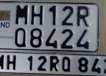 फडणवीस सरकारने घेतला HRSP नंबरप्लेटबाबत महत्त्वाचा निर्णय; वाचा काय आहे?