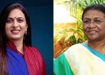 रोहिणी खडसेंचं राष्ट्रपतींना पत्र; म्हणाल्या, आम्हाला खून करण्याची परवानगी द्या…