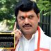 ..म्हणून मी मंत्रिपदाचा राजीनामा दिला.. धनंजय मुंडेंनी ट्विट करून दिलं राजीनाम्याचं कारण?