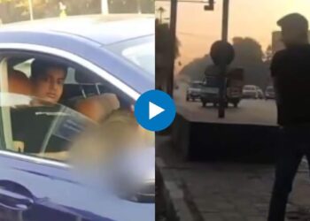 तरुणांच्या घृणास्पद कृत्याने पुण्याची मान शरमेनं खाली ; संतापजक व्हिडीओ समोर