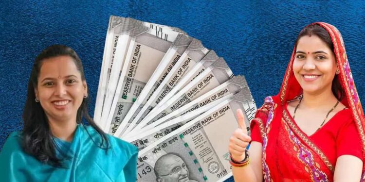 लाडक्या बहिणींना 2100 रुपयांचे आश्वासन नाही, काय म्हणाल्या आदिती तटकरे