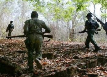 छत्तीसगडमध्ये मोठी चकमक, २४ नक्षलवादी ठार, एक जवान शहीद