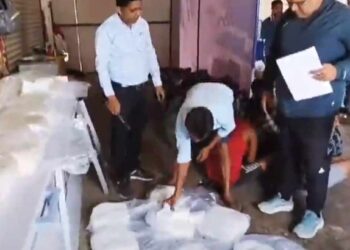 धुळ्यात 300 किलो बनावट पनीर जप्त