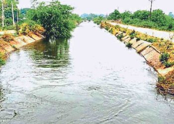 उन्हाळी हंगामी पिकासाठी 15 एप्रिल पर्यंत पाणी अर्ज सादर करण्याचे आवाहन