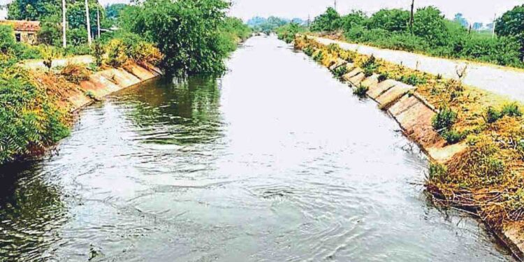 उन्हाळी हंगामी पिकासाठी 15 एप्रिल पर्यंत पाणी अर्ज सादर करण्याचे आवाहन