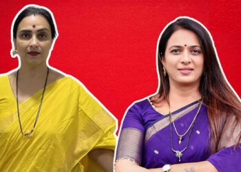 ..तर वरिष्ठ नेत्यांना विचारा अन् मगच बोला ; रोहिणी खडसे चित्रा वाघांवर बरसल्या