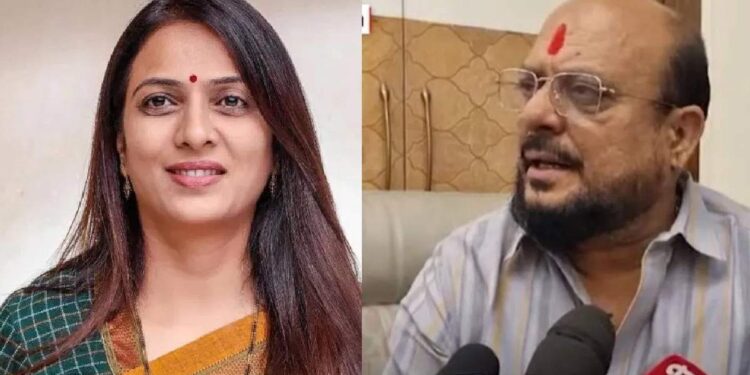 एक खून माफ करण्याच्या रोहिणी खडसेंच्या मागणीवर गुलाबराव पाटीलांची प्रतिक्रिया; म्हणाले..