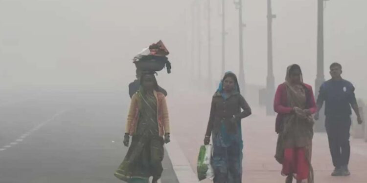 बापरे! जगातील २० सर्वाधिक प्रदूषित शहरांपैकी १३ शहरे भारतातील