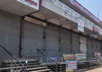 बंद! बंद! बंद! जामनेर शहर कडकडीत बंद – काश्मीरच्या अमानवी घटनेचा तीव्र निषेध