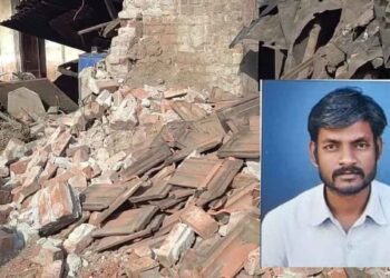 शहाद्यात भरधाव ट्रकची घराला धडक; एकाचा मृत्यू, महिला गंभीर जखमी