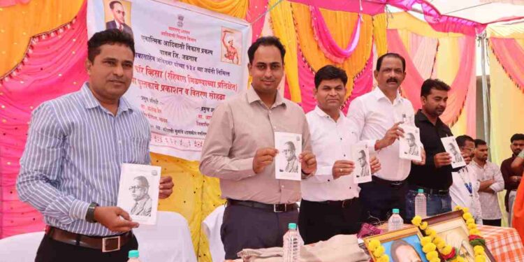 आपले वसतिगृह सांस्कृतिक शैक्षणिक केंद्र बनवा – जिल्हाधिकारी आयुष प्रसाद