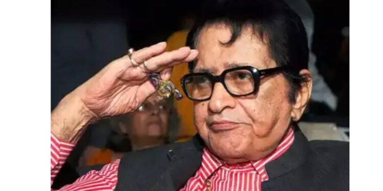 भारतीय चित्रपटसृष्टीतील एका युगाचा अंत; दिग्गज अभिनेते मनोज कुमार यांचे निधन