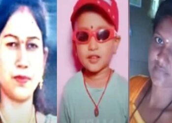 दुर्देवी! पाच वर्षीय मुलासह आई, मावशीचा तापीतील डोहात बुडून मृत्यू