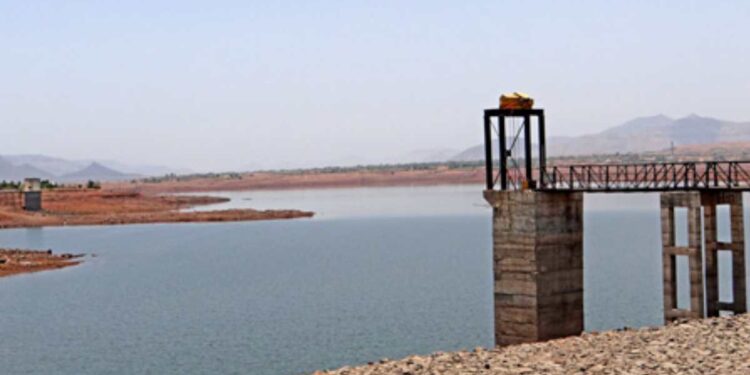 नंदुरबार जिल्ह्यात पाणीसंकट अधिक गडद ; निम्म्या लघु प्रकल्पांनी तळ गाठला