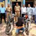 चोरीच्या दोन बुलेट मोटारसायकलींसह संभाजीनगरचा तरुण जळगावात जेरबंद!