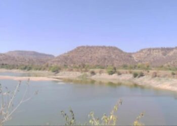 धुळेकरांवर पाणी संकट? जिल्ह्यातील काही धरणांचा पाणीसाठा निम्म्यावर