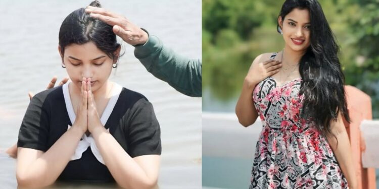 ‘फँड्री गर्ल’ राजेश्वरी खरातने घेतला आयुष्यातील सर्वात मोठा निर्णय ; वाचा काय आहे