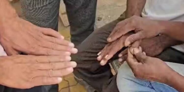 केस गळतीनंतर आता नव्या प्रकरणाने बुलढाण्यात खळबळ