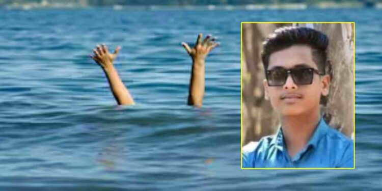 तीन दिवसाच्या सुट्यांमुळे विठ्ठलाच्या दर्शनासाठी पंढरपूरला गेला, चंद्रभागेत यावल तालुक्यातील तरुण बुडाला