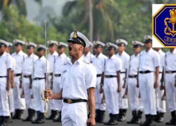 तरुणांना देशसेवा करण्याची संधी! भारतीय नौदलात अग्नीवीर पदासाठी मोठी भरती