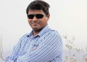 पत्रकार मिलिंद पाटील यांचे पुणे येथे उपचारादरम्यान निधन