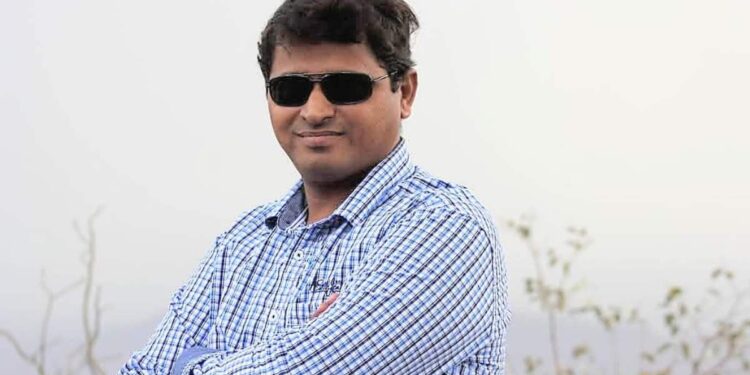 पत्रकार मिलिंद पाटील यांचे पुणे येथे उपचारादरम्यान निधन