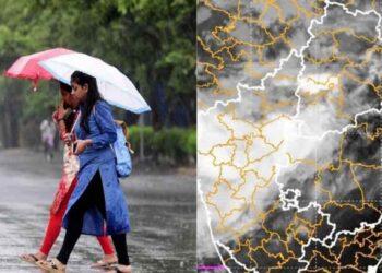 महाराष्ट्रावर अवकाळीचे संकट कायम! आज या जिल्ह्यांना अलर्ट जारी