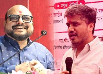 विद्यार्थी फोडा म्हणणाऱ्या गुलाबराव पाटीलांना रोहित पवारांनी डिवचलं, म्हणाले…