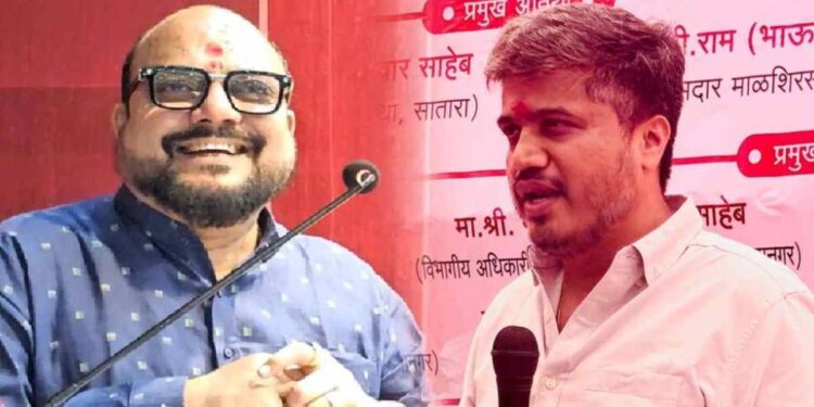 विद्यार्थी फोडा म्हणणाऱ्या गुलाबराव पाटीलांना रोहित पवारांनी डिवचलं, म्हणाले…