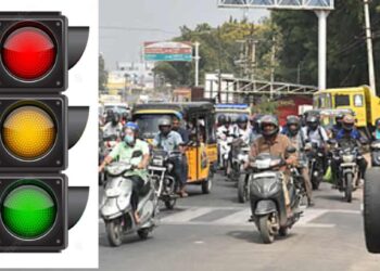 जळगावात वाढत्या तापमानामुळे ट्रॅफिक सिग्नल या दरम्यान राहणार बंद?