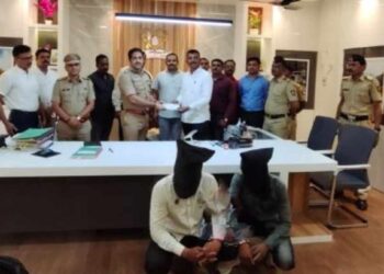 अवघ्या काही तासात अपहरणग्रस्ताची सुटका; खंडणीखोरांना पोलिसांनी ठोकल्या बेड्या