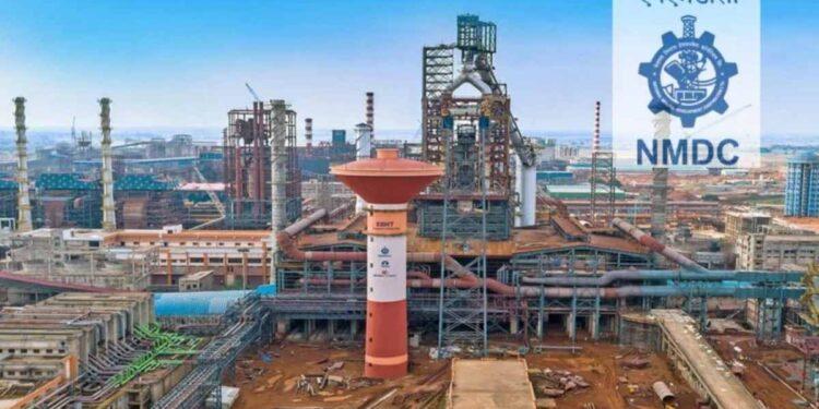 NMDC मध्ये तब्बल ९३४ पदांसाठी भरती; १,७०,००० रुपये पगार मिळणार, त्वरित अर्ज करा