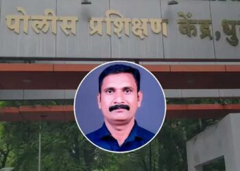 दुर्दैवी ! धुळ्यात ट्रेनिंगदरम्यान पोलिसाचा मृत्यू झाल्याने खळबळ