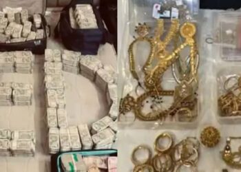 अबब! ईडीच्या धाडीत महापालिकेका अधिकाऱ्याच्या घरात सापडले मोठं घबाड