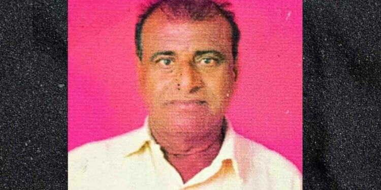 लग्नात भाचीला आशीर्वाद देऊन परताना मामावर काळाचा घाला; अपघातात मामा जागीच ठार,मामी जखमी