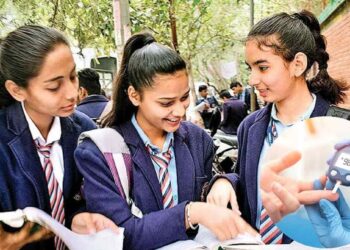 मुलांच्या आरोग्याबाबत CBSE बोर्डाने घेतला हा मोठा निर्णय ; वाचा काय आहे?
