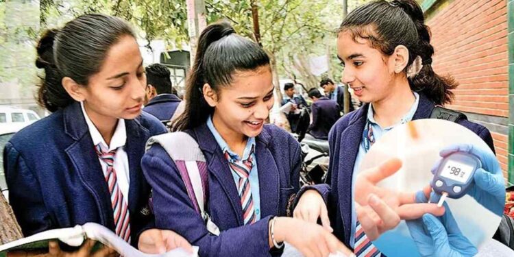 मुलांच्या आरोग्याबाबत CBSE बोर्डाने घेतला हा मोठा निर्णय ; वाचा काय आहे?