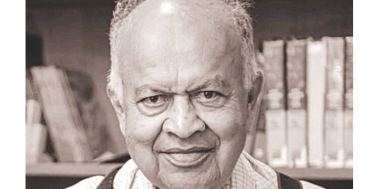 खगोलशास्त्रातील तेजस्वी तारा निखळला ; जयंत नारळीकर यांचे निधन