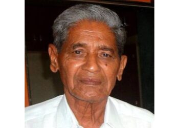 रामराव राजाराम पाटील यांचं निधन