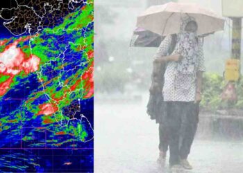 नागरिकांनो काळजी घ्या! महाराष्ट्रात धडकणार चक्रीवादळ? अतिमुसळधार पावसाची शक्यता