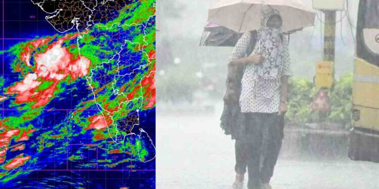 नागरिकांनो काळजी घ्या! महाराष्ट्रात धडकणार चक्रीवादळ? अतिमुसळधार पावसाची शक्यता