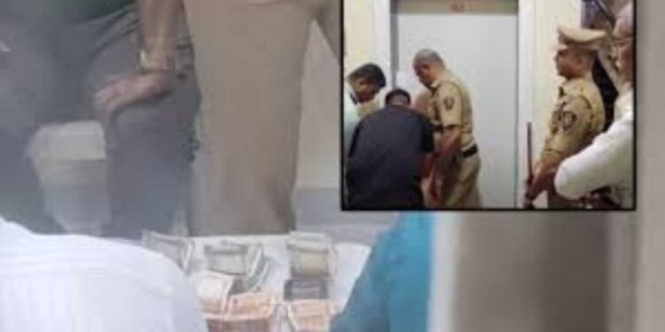 धुळ्यातील शासकीय विश्रामगृहात सापडलं मोठं घबाड; प्रशासनासह राजकारणात खळबळ