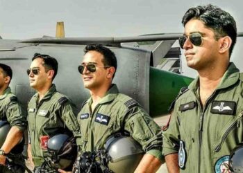 १०वी अन् १२वी पास तरुणांसाठी भारतीय हवाई दलात नोकरीची सुवर्णसंधी