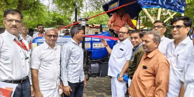 छत्रपती शिवाजी महाराज स्व-समाधान शिबिरे’ ही एक सकारात्मक आणि लोकाभिमुख पाऊल- पालकमंत्री गुलाबराव पाटील