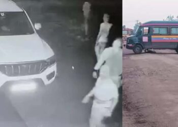 संभाजीनगरमध्ये थरार ! दरोड्यातील मुख्य आरोपी अमोल खोतकरचा एन्काऊंटर