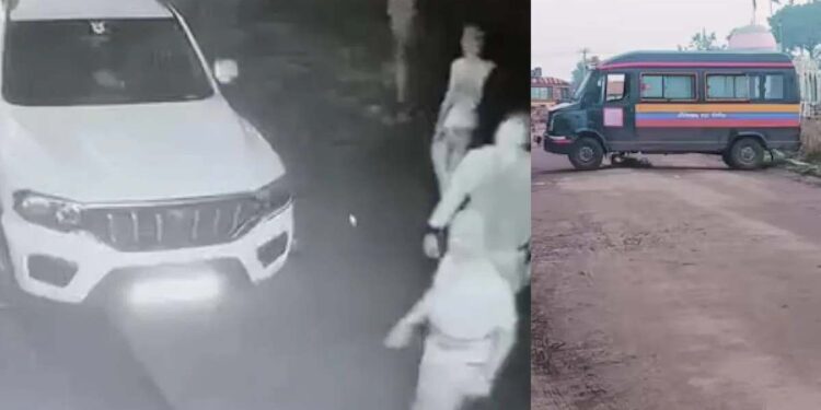 संभाजीनगरमध्ये थरार ! दरोड्यातील मुख्य आरोपी अमोल खोतकरचा एन्काऊंटर